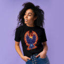 Search for eagle skull tshirts Bird