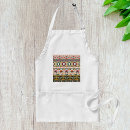 Search for aztec pattern aprons Tribal