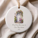 Search for door christmas tree decorations New homeowner