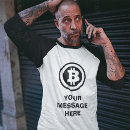 Search for cryptocurrency mens tshirts Technology