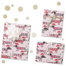 Search for christmas squirrel wrapping paper Trendy