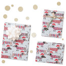 Search for christmas dogs wrapping paper Pet
