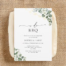 Search for i do bbq engagement party invitations Eucalyptus