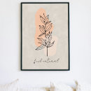 Search for abstract sketch posters Boho