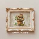 Search for lucky leaf posters Saint patricks day