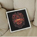 Search for flame design posters Gothic