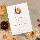 Search for book bridal shower invitations Modern
