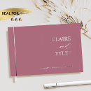 Search for burgundy and silver weddings Typography