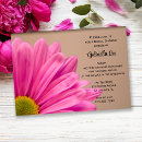 Search for gerber daisies invitations Floral