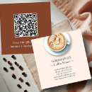 Search for breakfast business cards Simple