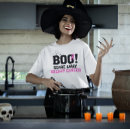Search for scared womens tshirts Boo
