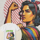 Search for mexican american tshirts Latina