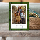 Search for dark green christmas cards Message