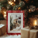 Search for stroke christmas cards Red