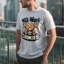 Search for cookie tshirts Typography