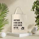 Search for funny cat quotes bags Meow