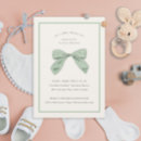 Search for plaid border invitations Classic