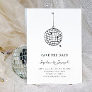 Search for trendy wedding save the dates Elegant
