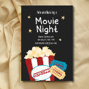 Search for girls movie night invitations Movies