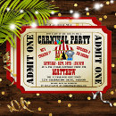 Search for circus party invitations Celebrations