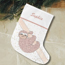 Search for rose gold christmas stockings Sparkle