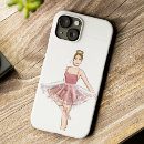 Search for dancer iphone cases Girly