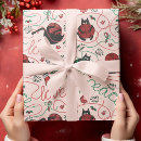 Search for kitty christmas wrapping paper Festive