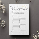 Search for star baby shower games Mother to be