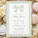Search for polka dot baby shower invitations Elegant