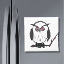 Search for owl drawing magnets Fun