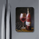 Search for wine grape magnets Bottle