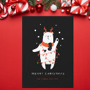 Search for black bear christmas cards Cute