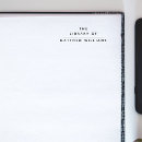 Search for classic bookplates Simple