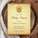 Search for vintage princess baby shower invitations Fairytale