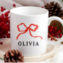 Search for ribbon coffee mugs Modern