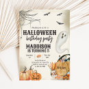 Search for happy witch invitations Spooky
