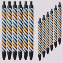 Search for striped writing supplies Seamless