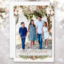 Search for cream christmas cards White