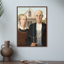 Search for american gothic art Fine