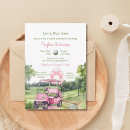 Search for golf baby shower invitations Partee