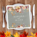 Search for fall napkins Sage green