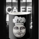 Search for black hat mugs Vintage