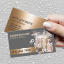 Search for hospitality business cards Professional