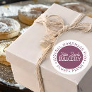 Search for fresh baked stickers Bakery