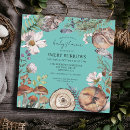 Search for turquoise baby shower invitations Cute