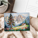 Search for landscape postcards Mountain