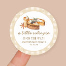 Search for pumpkin pie stickers Gender neutral