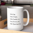 Search for words of encouragement mugs Modern