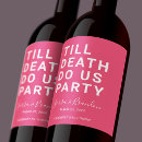 Search for anniversary wine labels Engagement party