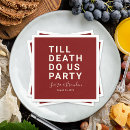 Search for funny wedding napkins Simple